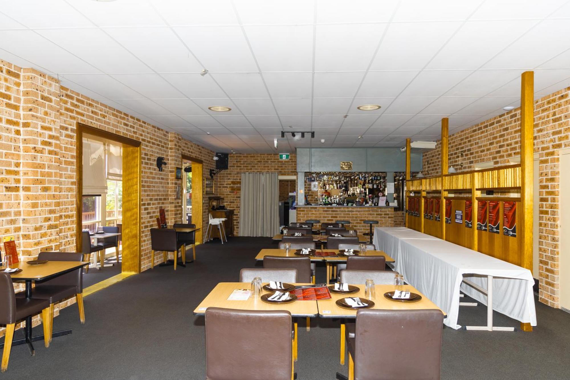 Gosford Inn Motel 3*
